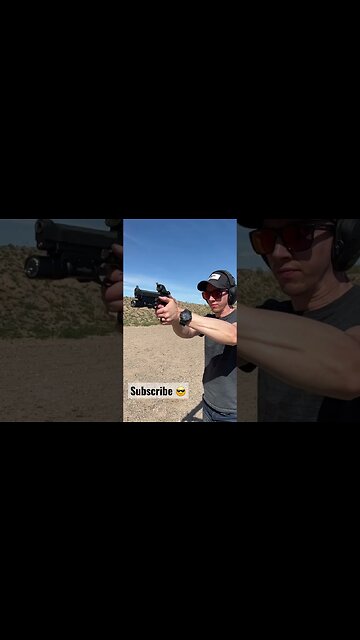 *PORTED* Langdon Tactical Beretta 92 with DPM! 😱 LTT #beretta #concealedcarry #edc #gun #subscribe