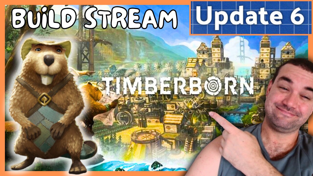 Another Build Stream!! | 🆃🅸🅼🅱🅴🆁🅱🅾🆁🅽