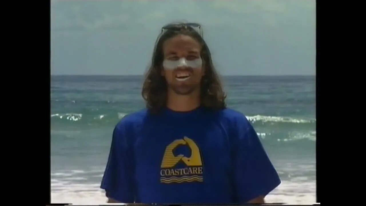 TVC - Coastcare with Pat Rafter (1999)