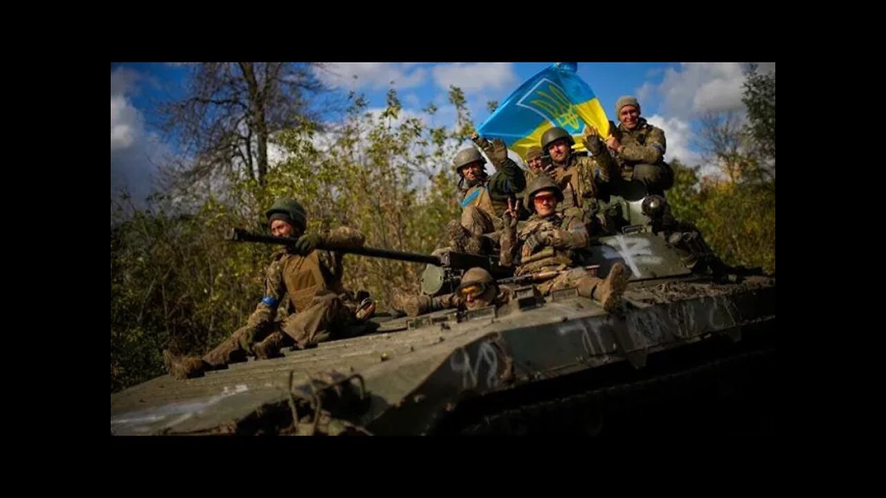 Ukrainian army completely captured Russian city of Sudzha - Ukrainian military announced