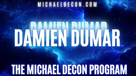 Damien Dumar - The Last Harvest and the Hidden History of Lucifera, Aliens, & the Illuminati