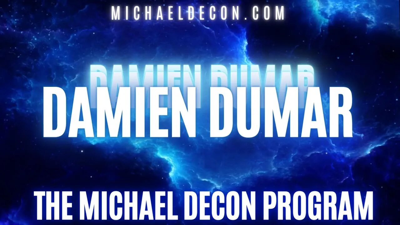 Damien Dumar - The Last Harvest and the Hidden History of Lucifera, Aliens, & the Illuminati