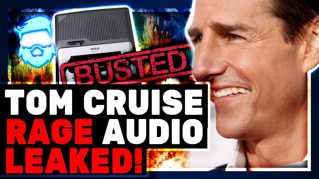 Tom Cruise MELTDOWN On Mission Impossible 7 Set Audio Leaks! Hollywood Is FAILING!