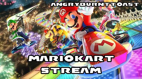 MarioKart 8