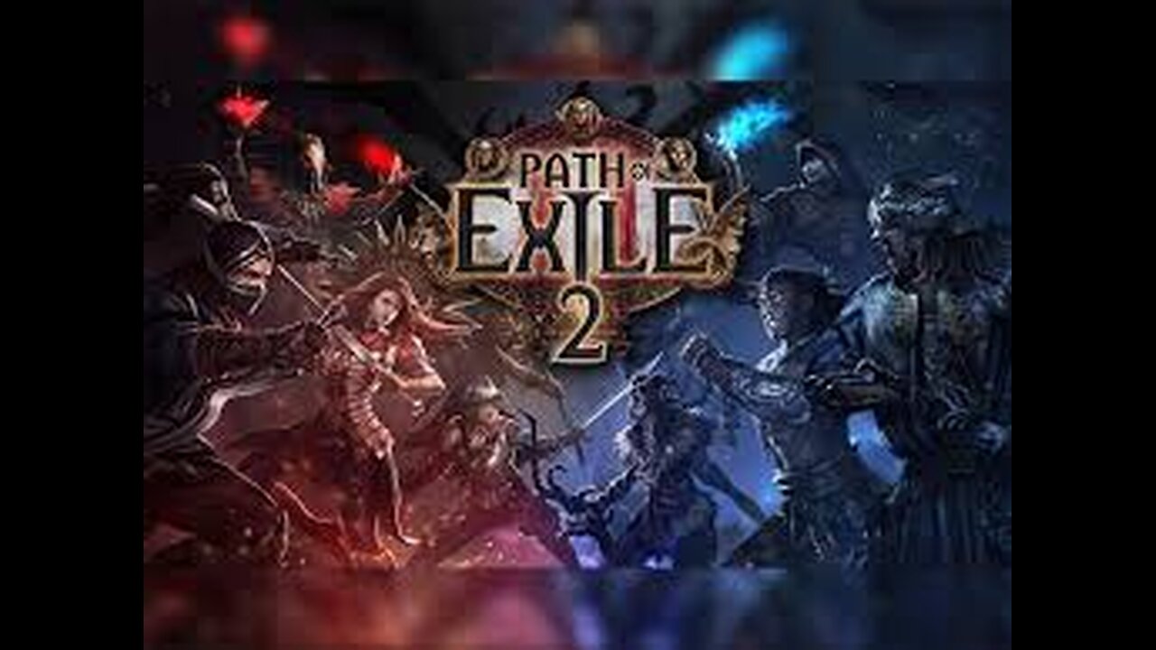 Path Of Exile 2 Early Access