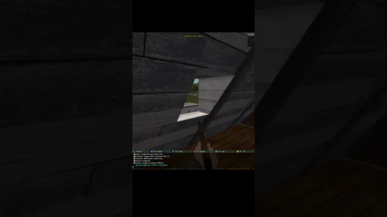 Goodbye Mr!- Campaign 196 -WWII Online