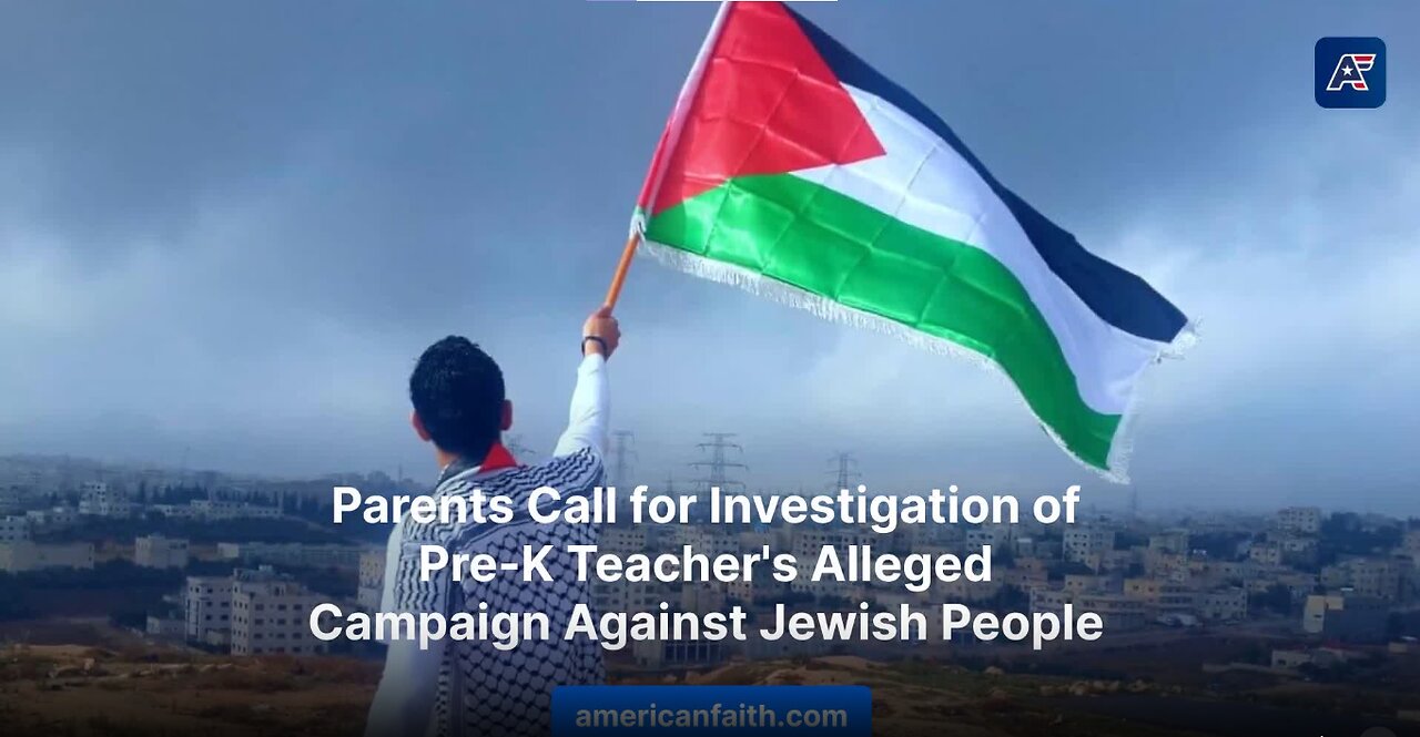 Parents Urge NYC to Investigate Preschool Teacher’s Campaign Against Jewish People