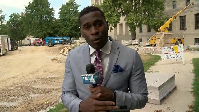 Sheboygan County Courthouse undergoing security renovations