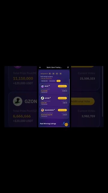 BYBIT - ByVotes - Glosuje na MCRT