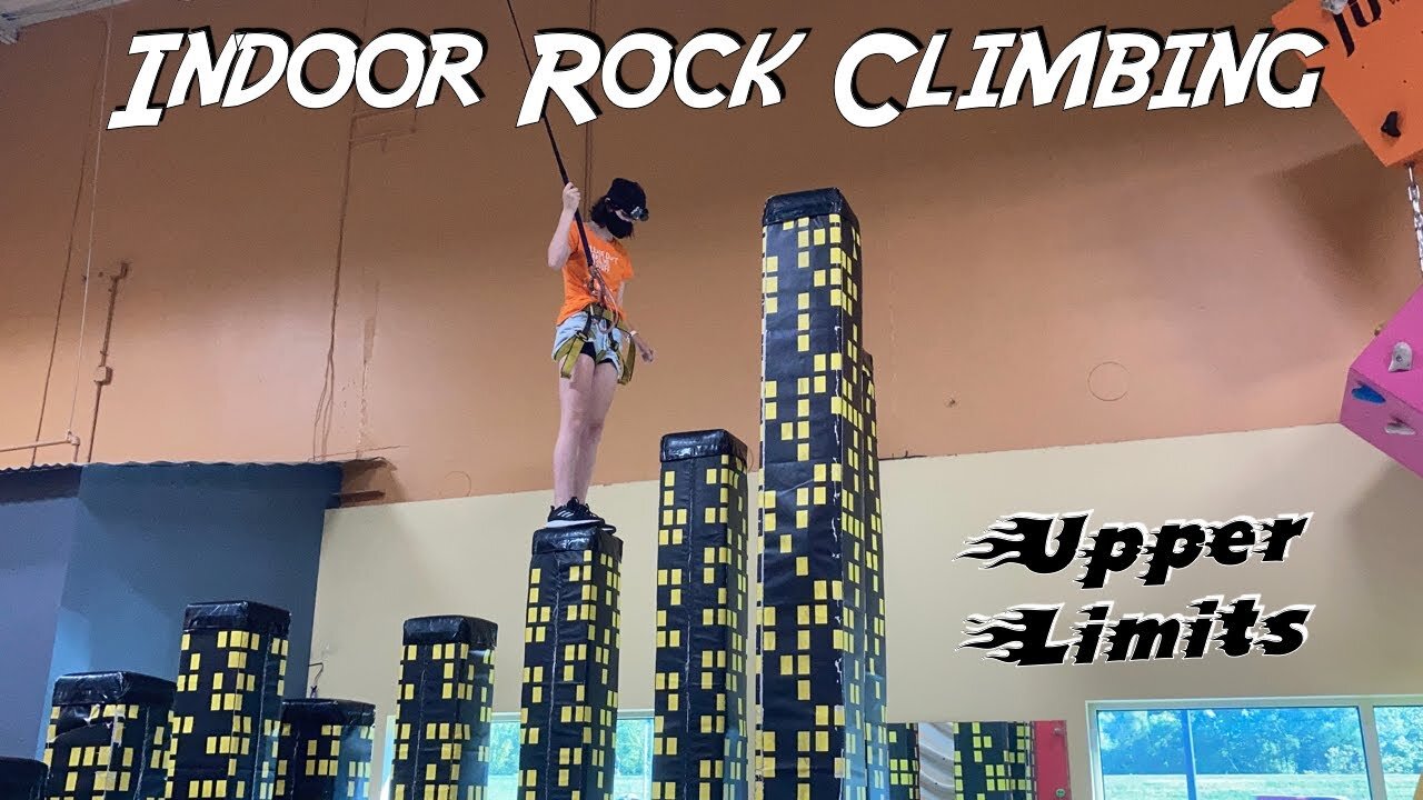 Indoor Rock Climbing Adventure at Upper Limits in Chesterfield, MO