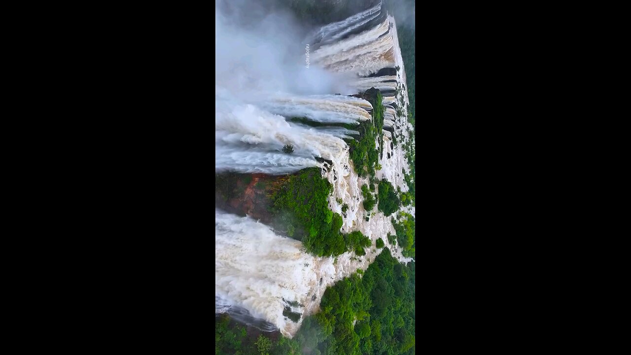 Jog Waterfall Karnataka India