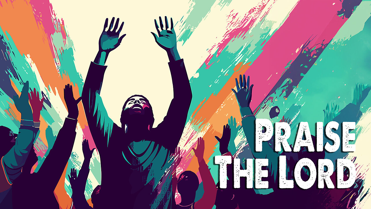 Praise the Lord | Gateway Worship (Worship Lyric Video)