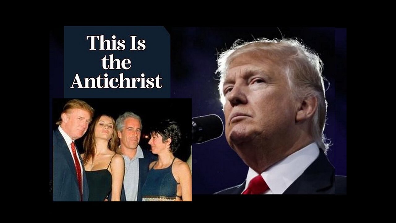 Antichrist 45: Brother James Key Describes the Antichrist TRUMP! [03.06.2024]