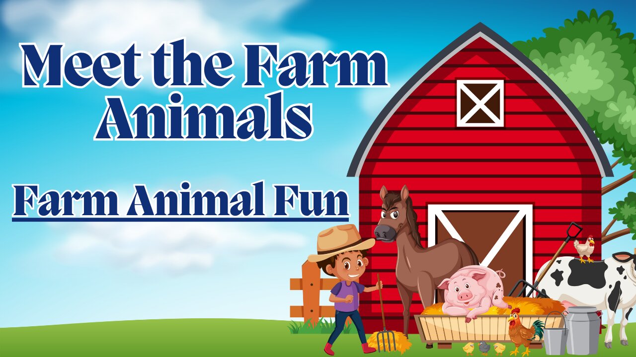 Farm Animals