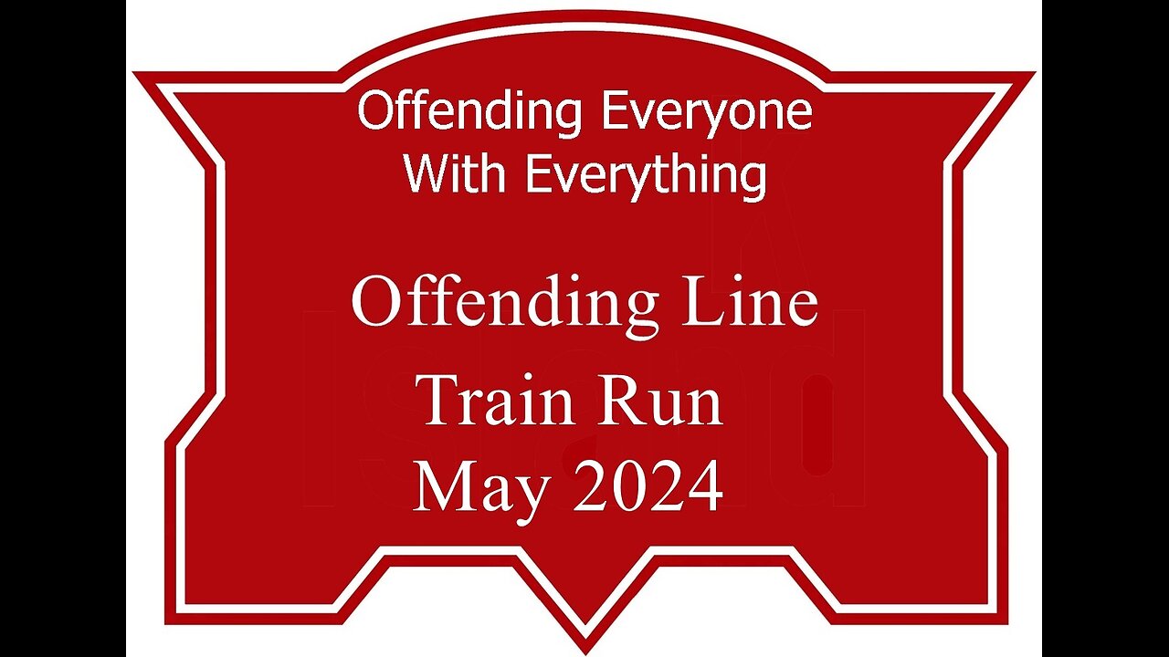 Offending Line Trains for May 2024