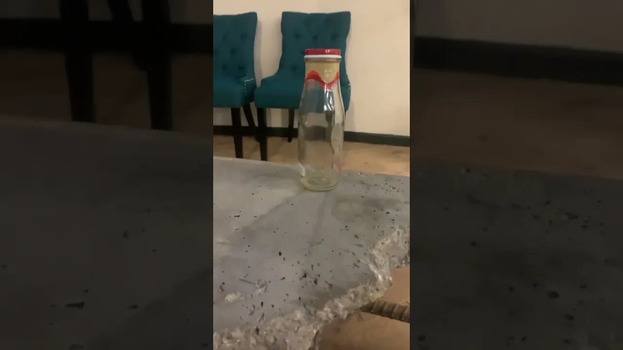 Concrete Table, Frappuccino Glass, I Don’t Give A D*mn #memes #lol #shorts #funnyvideos #comedy