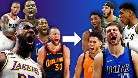 The FUTURE Of The NBA Is STARTING NOW
