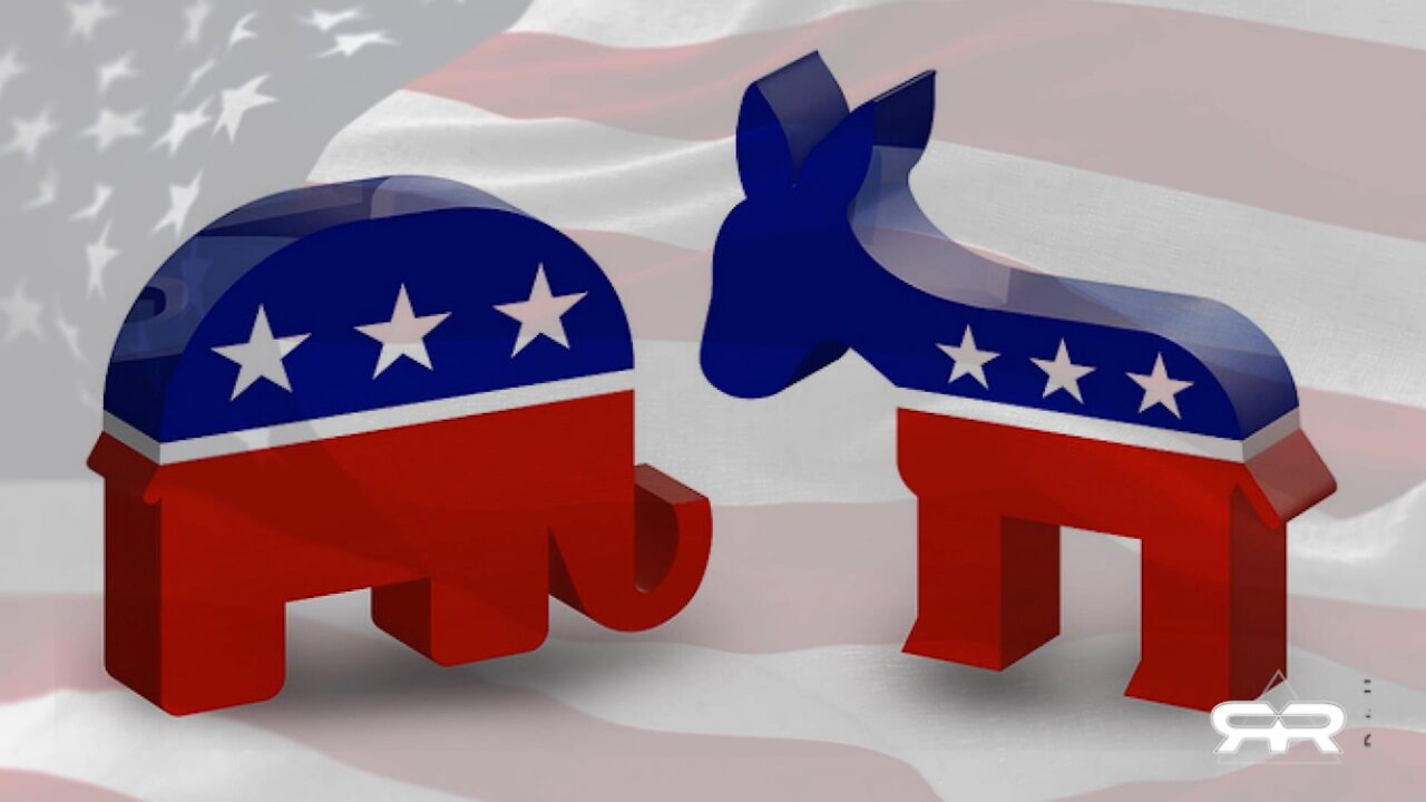 The Two Party System and the American Failed State