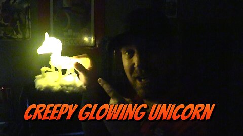 I Created a Creepy Glowing Unicorn to Outsmart My Arch Nemesis!