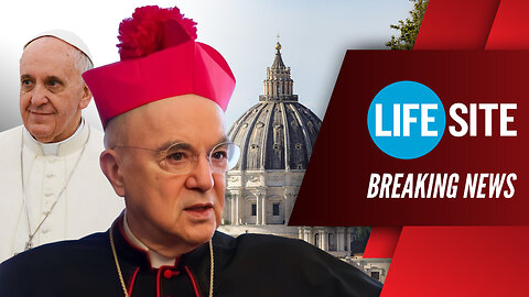 BREAKING | Archbishop Viganò’s reaction to the Synod: ‘Wh*re of Babylon’