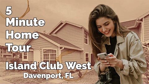 Island Club West | Your Home Sold Guaranteed Realty | Oliver Thorpe 352-242-7711