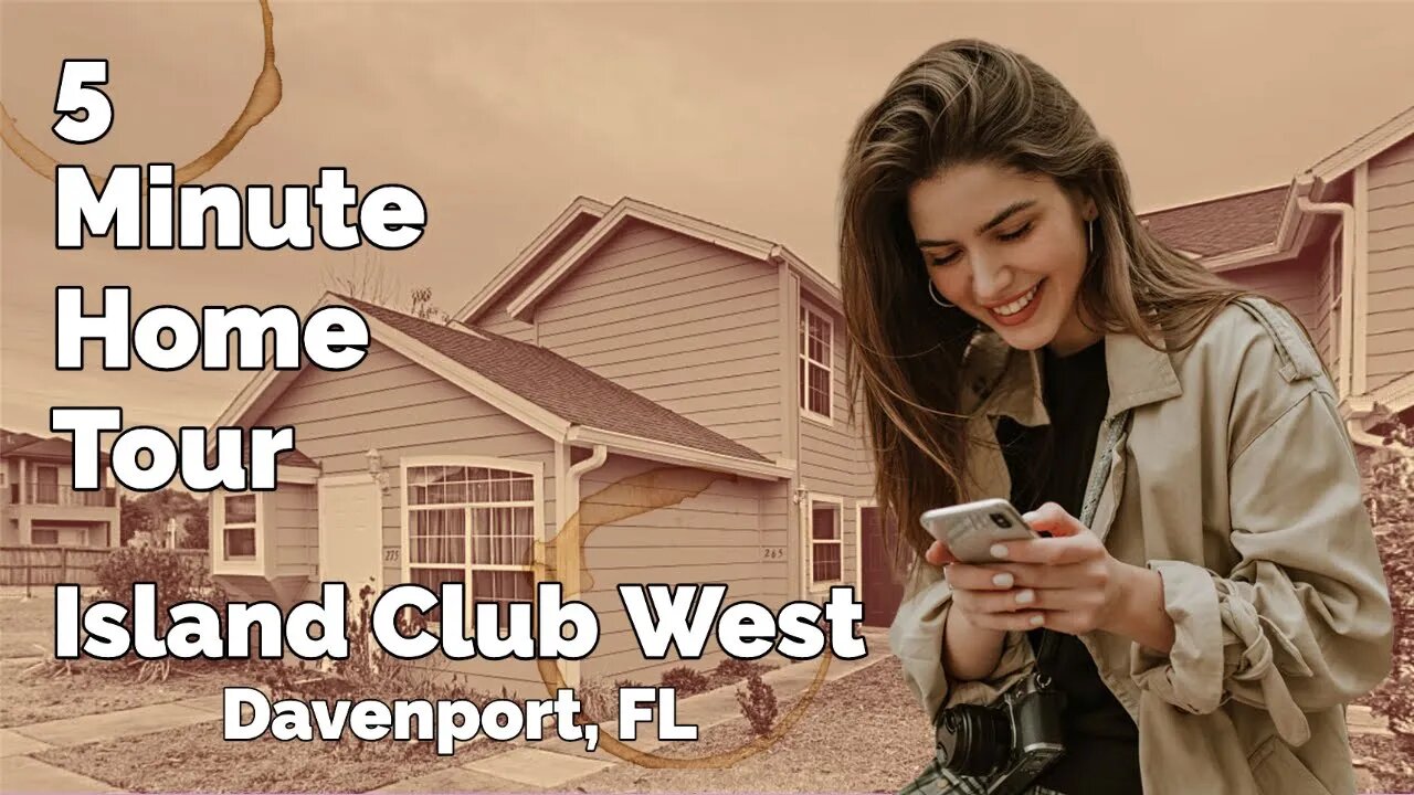 Island Club West | Your Home Sold Guaranteed Realty | Oliver Thorpe 352-242-7711