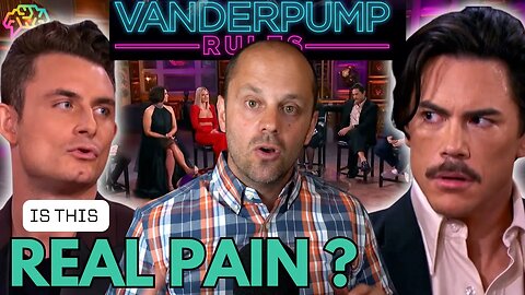 REUNION #1 - PSYCHOLOGIST REACTS TO VANDERPUMP RULES REUNION