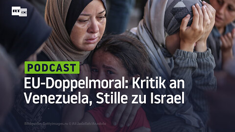 Kritik an Venezuela, Stille zu Israel: Die Doppelmoral der EU-Abgeordneten