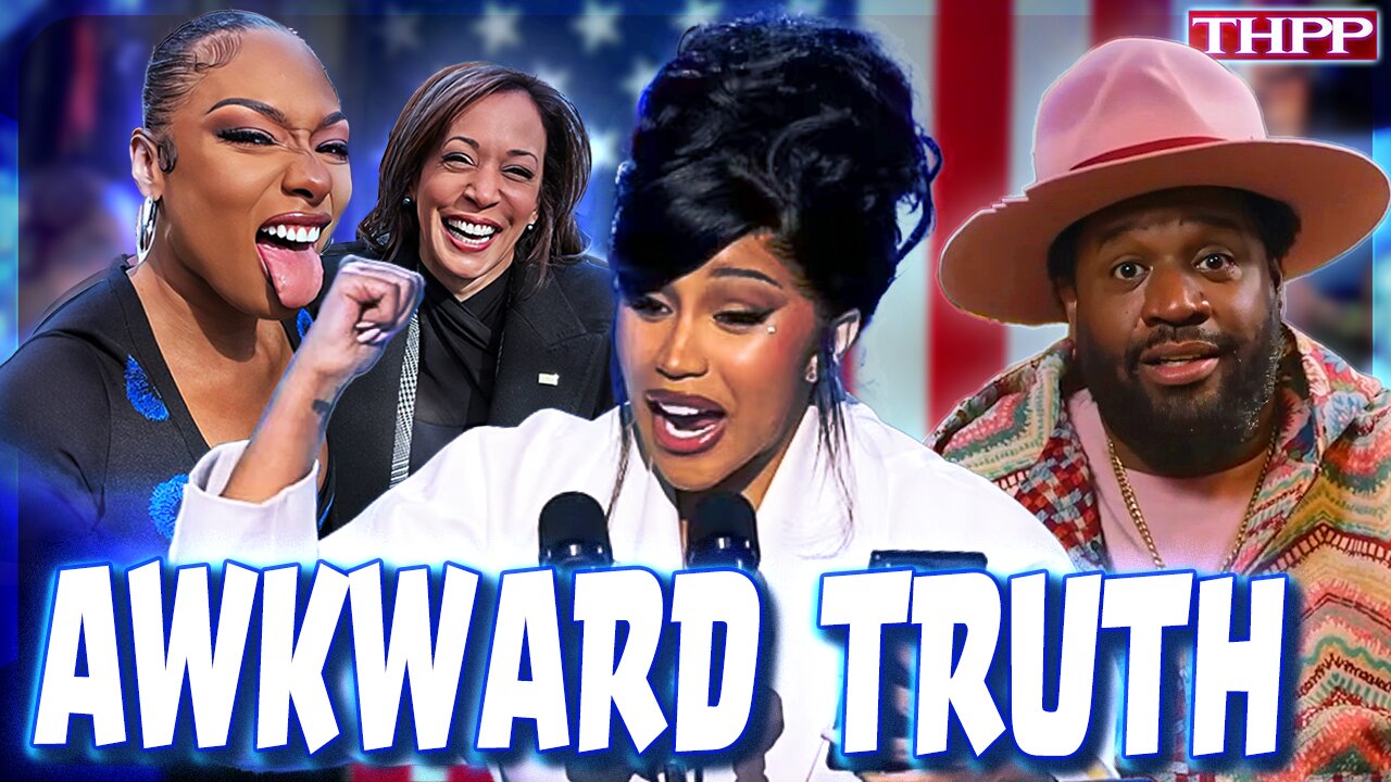 Cardi B and the Struggle Rapper Sisterhood SHAME Men for their Vote