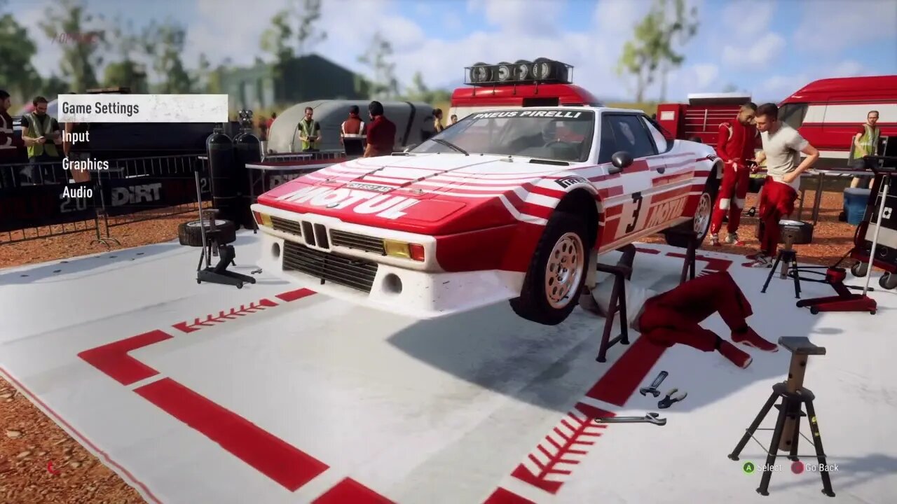 DiRT Rally 2 - M1 Trailblazes Through Taylor Farm