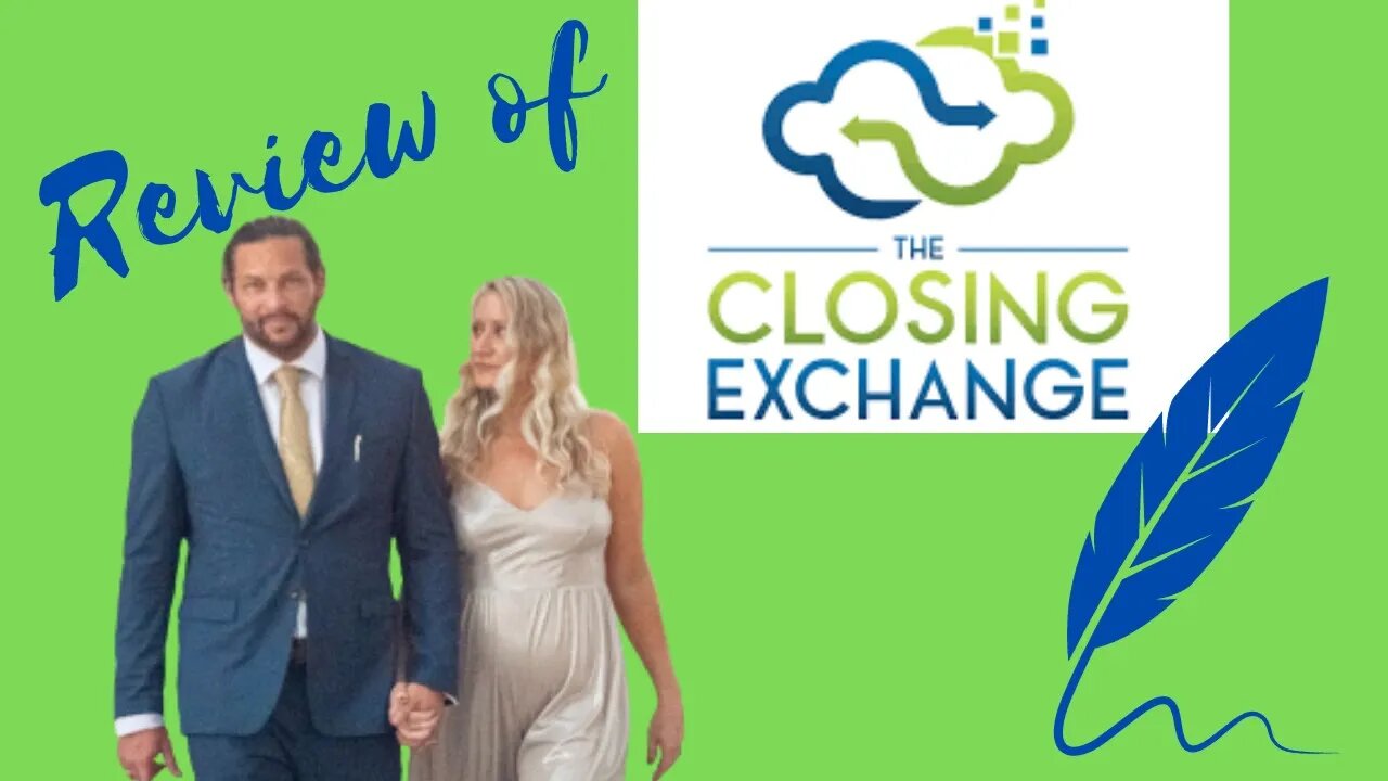 Notary Signing Services Review: The Closing Exchange | CXChoice