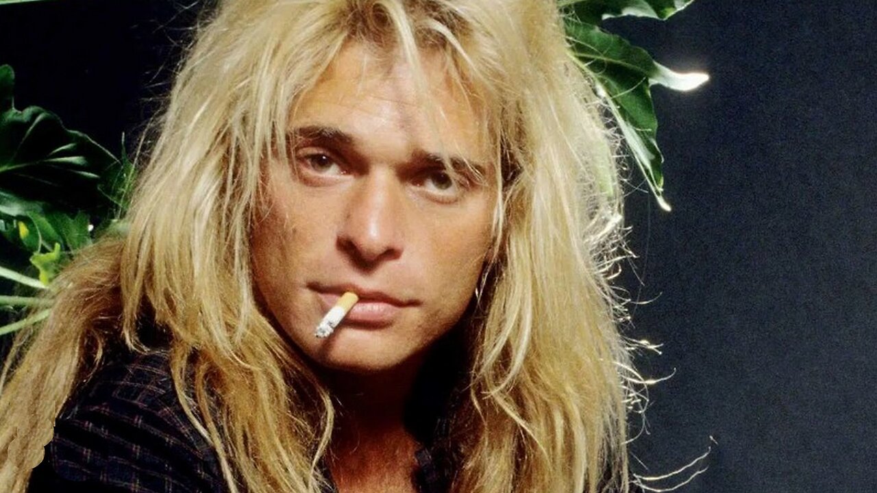 DAVID LEE ROTH