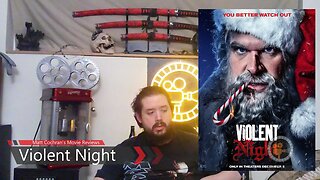 Violent Night Review