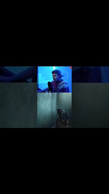 When You Just Want To Get Scared #jumpscare #deppartprototype #live #satisfying