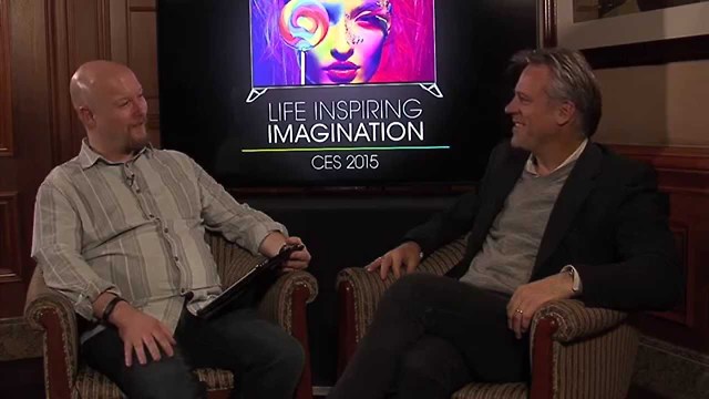 HowStuffWorks Interviews: Wally Pfister and HowStuffWorks Discuss High Resolution @ CES 2015