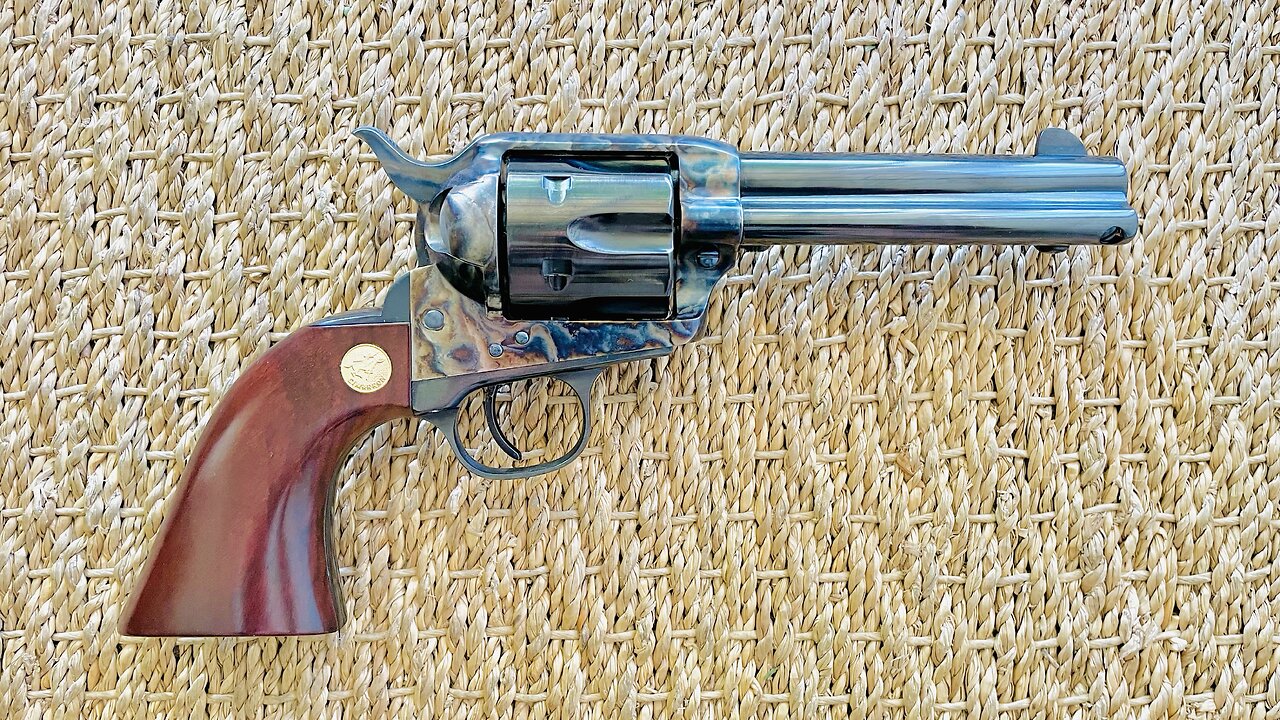 Cimarron P .357 Magnum