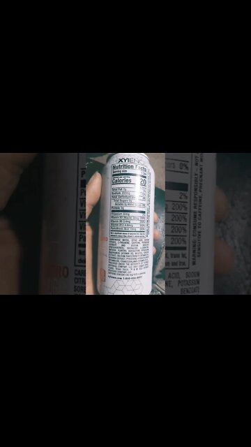 Yes.. L-theanine energy drinks... to be reviewed