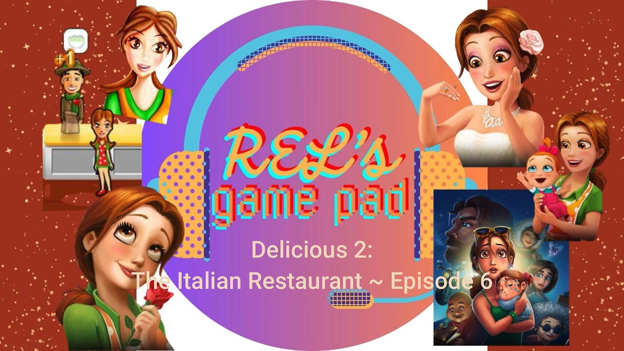 Delicious 2: The Italian Restaurant ~ Episode 6