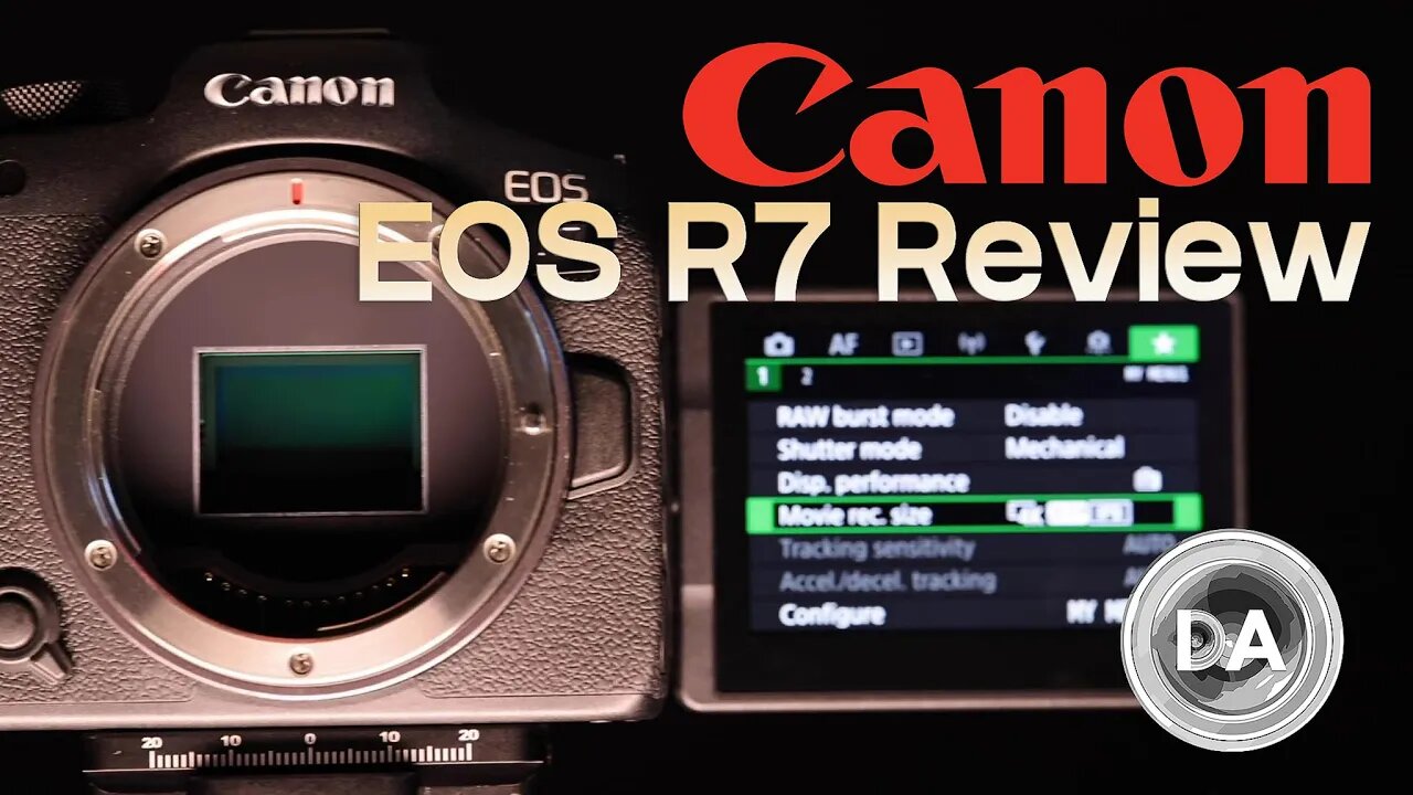 Canon EOS R7 Definitive Review: 32.5MP, 30FPS, 4K60