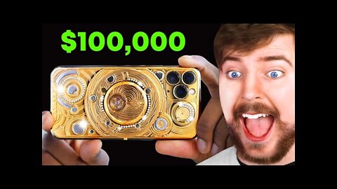 most expensive I phone