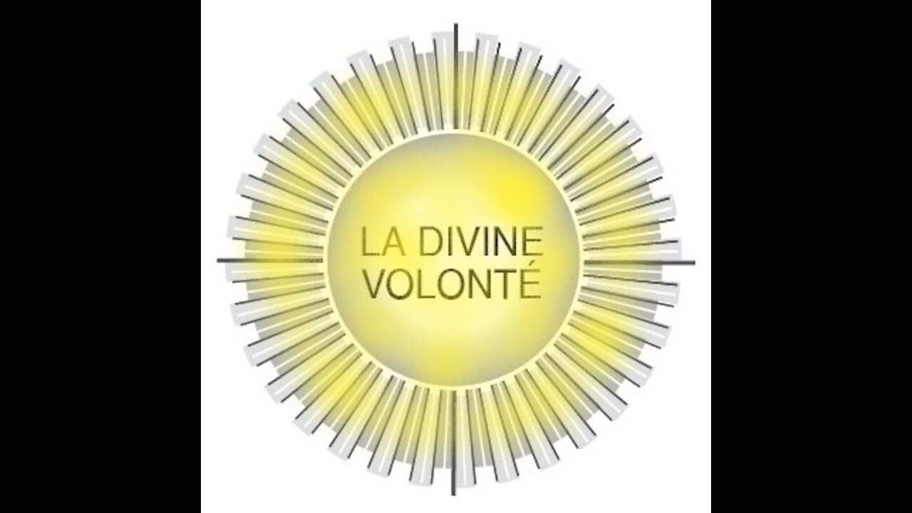 Ecole de la Divine Volonté - Père Dominique Duten