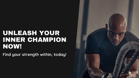 WORK LIKE HELL: Unleash Your Inner Champion with the Best Motivational Video!