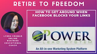 How To Get Around When Facebook Blocks Your Links