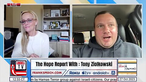 Freedom from Meth Addiction with Tony Ziolkowski