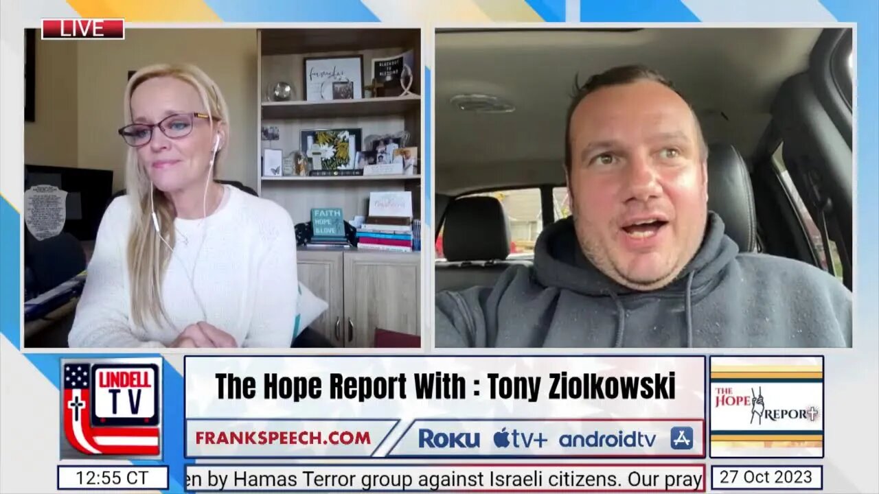 Freedom from Meth Addiction with Tony Ziolkowski