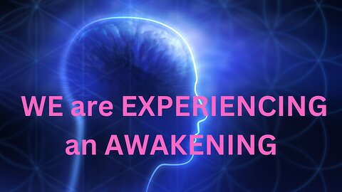 WE are EXPERIENCING an AWAKENING ~ JARED RAND 08-09-2024 #2284