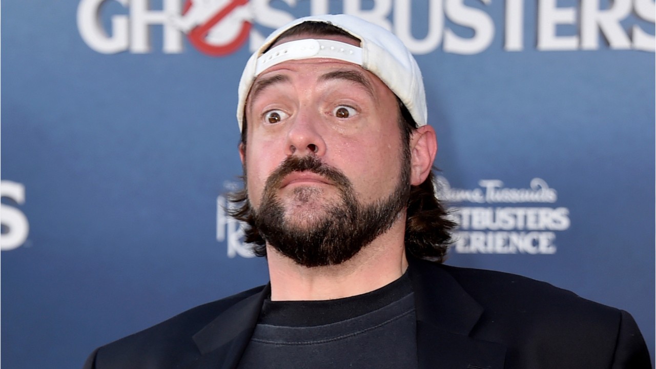 Kevin Smith Gives Fans A Closer Look At Girl Gang