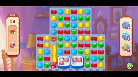 Playrix Homescapes Gameplay Walkthrough Level 11386