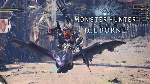 Monster Hunter World: I learned some things