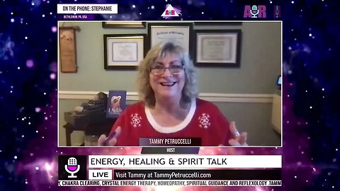 Energy Healing & Spirit Talk - December 20, 2022